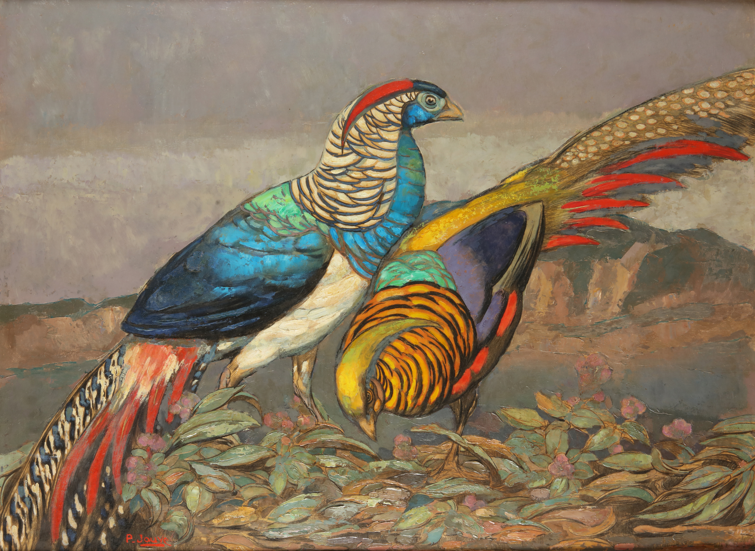 01/12/2021<br/>Thierry de maigret SVV - N°291 adjugé à 15.600 €